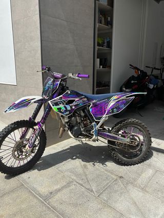 Motocross Husqvarna TC 85