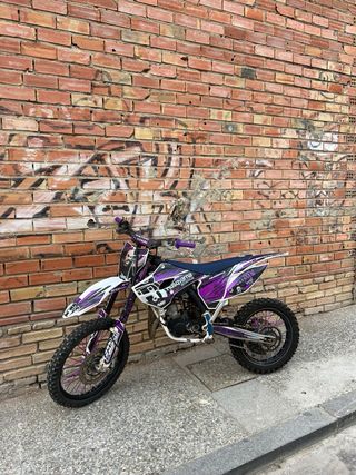 Motocross Husqvarna TC 85