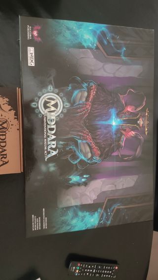 Middara Act 1 Version 1.2 - Gioco da Tavolo