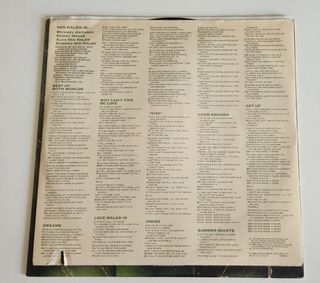 Vinilo Van Halen - 5150