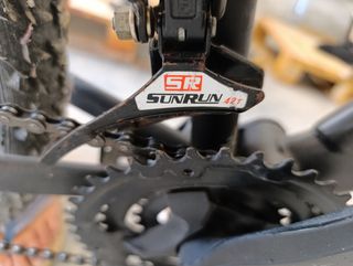 Bicicleta montaña Freedom