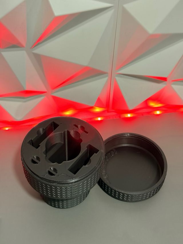 caixa Insta360 X2/X3/X4/X5 // personalizavel