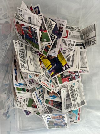 Cromos Liga 2024-25