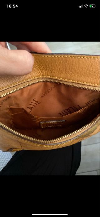 Borsa Alviero Martini 1classe Marrone