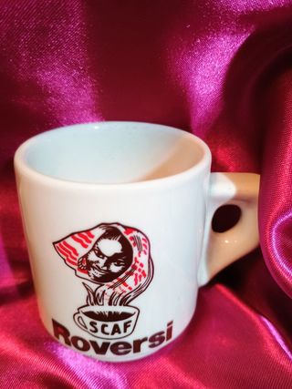16 Tazzine Caffè Pubblicitarie 