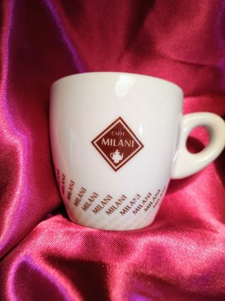 16 Tazzine Caffè Pubblicitarie 