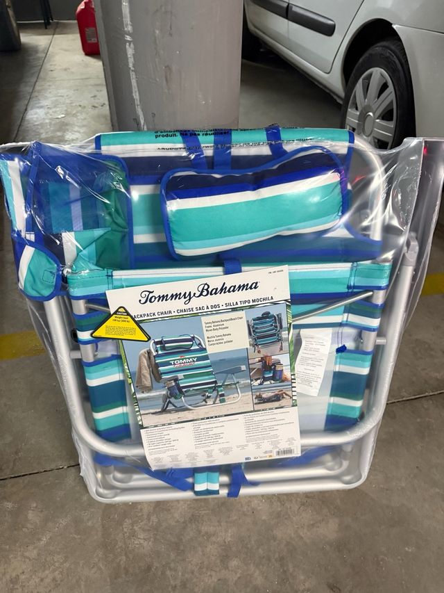 Silla playa Tommy Bahama