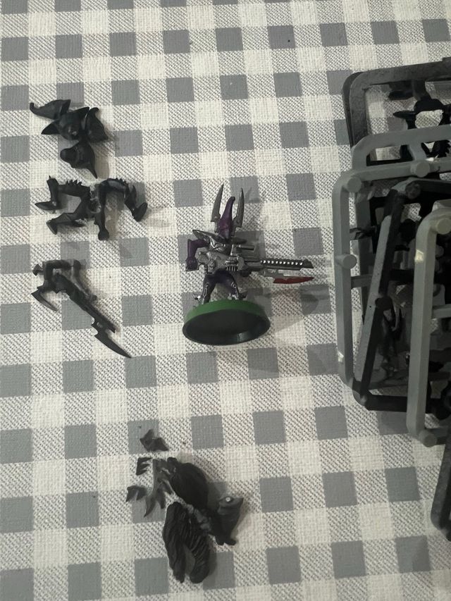 Warhammer 40k Eldars 