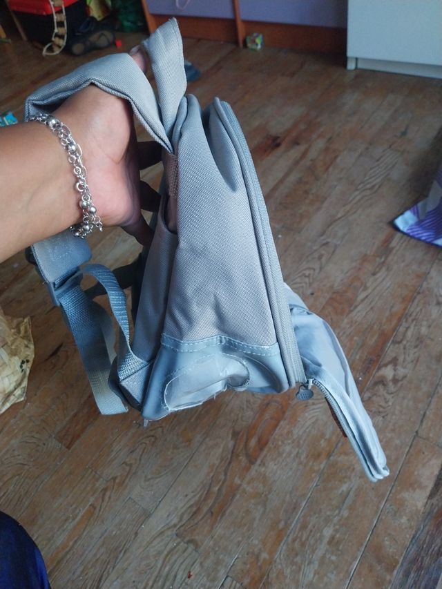 Mochila Tuc Tuc Infantil