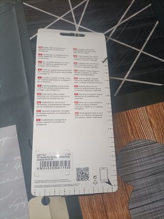 Funda iPhone XR - Fantástico