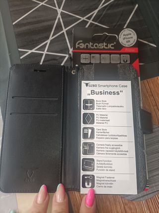 Funda iPhone XR - Fantástico
