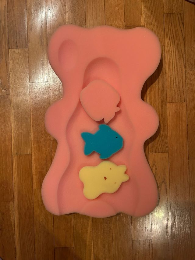 Supporto Bagnetto Neonati