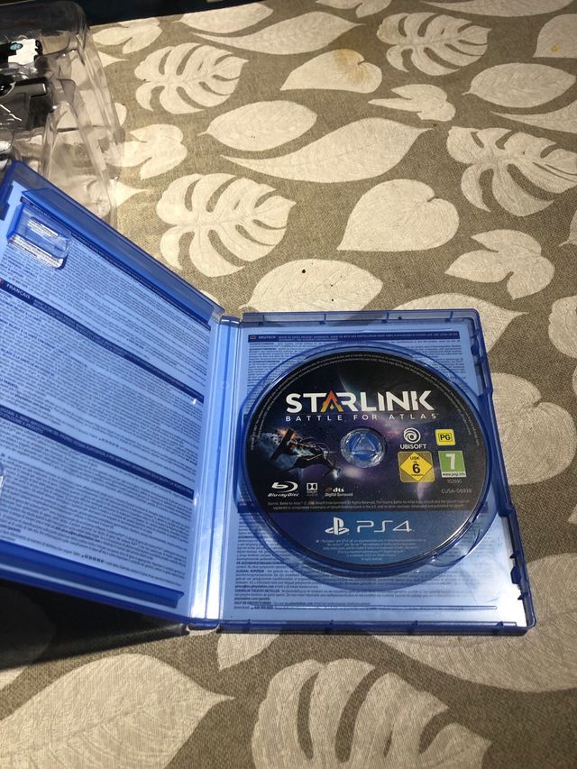 Starlink: Battle for Atlas - Pack Inicial PS4