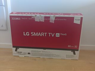 Smart TV LG 32LM63