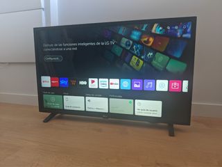 Smart TV LG 32LM63