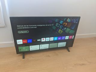 Smart TV LG 32LM63