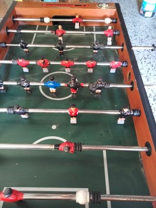 Futbolín 