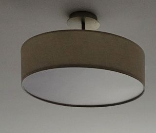 Lámpara techo beige - Moderna