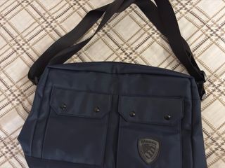 borsa Blauer blu
