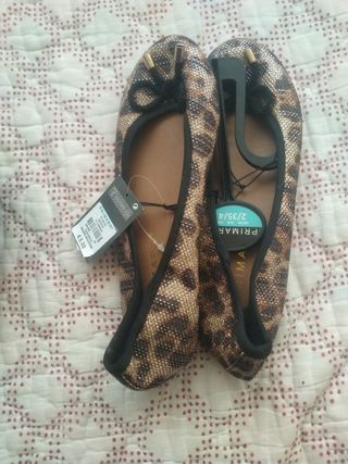 Zapatos negros talla 35 EUR