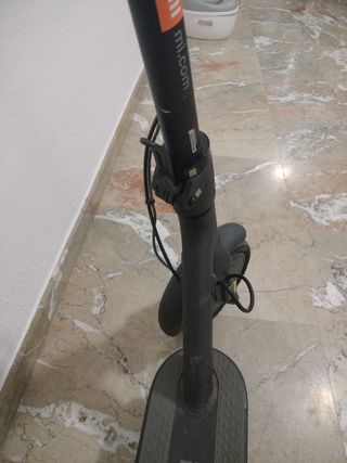 Patinete Xiaomi S1 - Scooter eléctrico