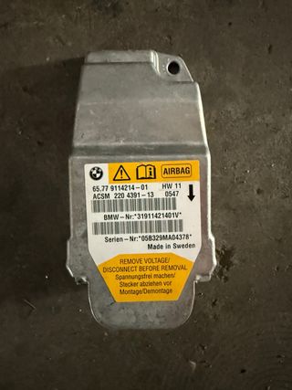 Centralita Airbag BMW 220439113