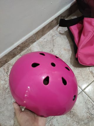 Patines en línea infantiles, talla 32