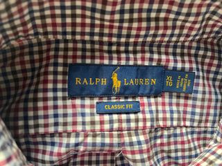 Camisa Ralph Lauren  XL