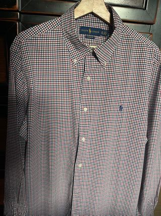Camisa Ralph Lauren  XL