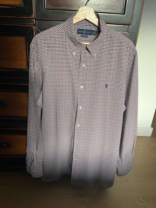 Camisa Ralph Lauren  XL