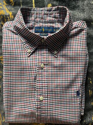 Camisa Ralph Lauren  XL
