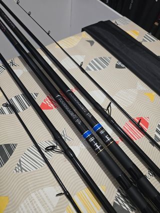 CAÑAS DAIWA TOURNAMENT PRO SURF 80450HG
