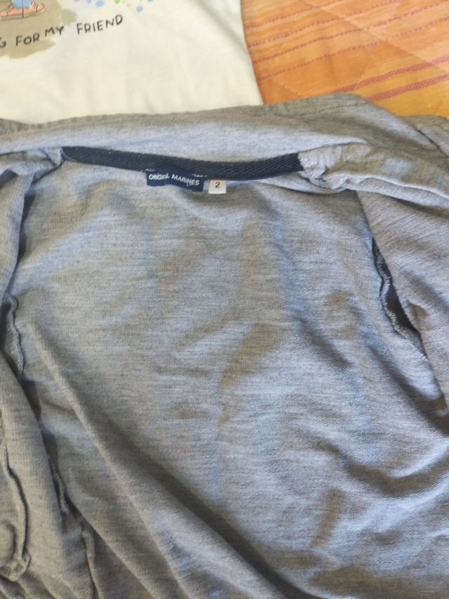 Completo bimbo: maglietta Stitch, t-shirt scimmia 