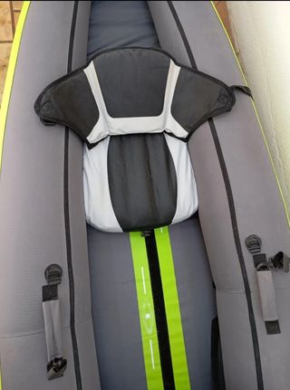 Kayak inflable Itiwit 2 plazas+2 Remos e Hinchador