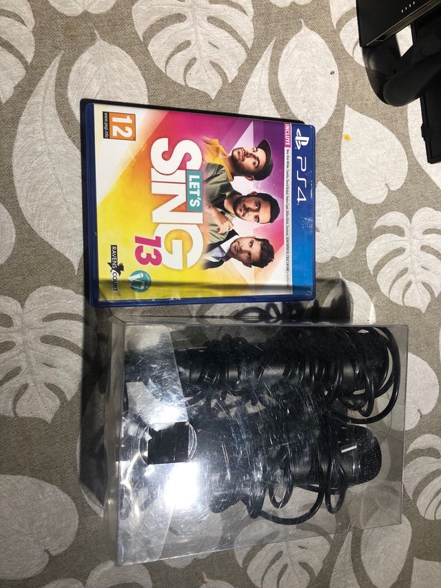 Let's Sing 13 PS4 - Karaoke