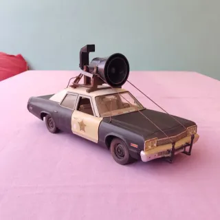 1/18 Blues Brothers Dodge Monaco ERTL RC2