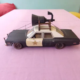 1/18 Blues Brothers Dodge Monaco ERTL RC2