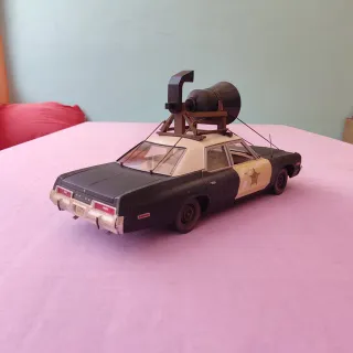 1/18 Blues Brothers Dodge Monaco ERTL RC2