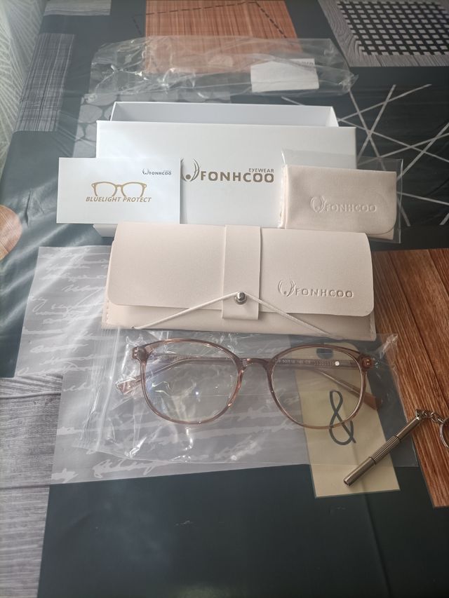 Gafas antiluz azul FONHCOO