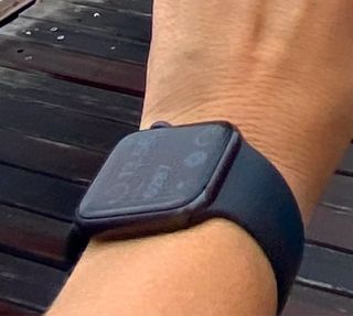 Apple Watch Series 6 - Negro
