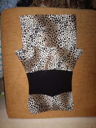 Ropa de vestir entre talla S y talla M