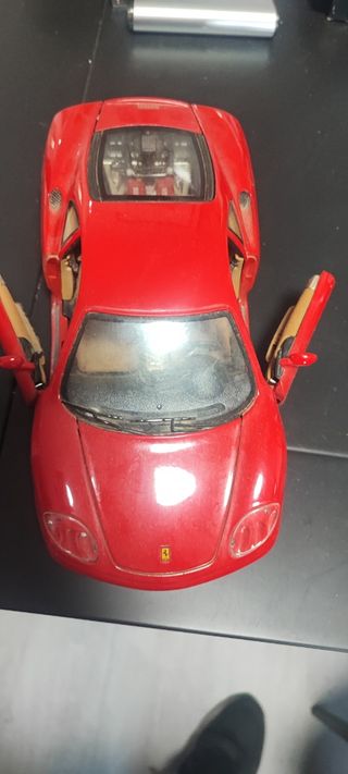 Ferrari 360 Modena - Coche escala