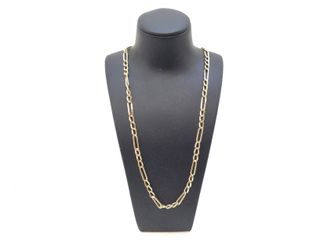 cadena oro 18k 32cm