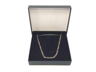 cadena oro 18k 32cm