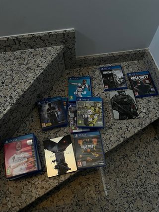PS4 (PlayStation 4) Uncharted limited edition 1tb