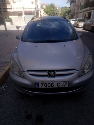 Peugeot 307 2003
