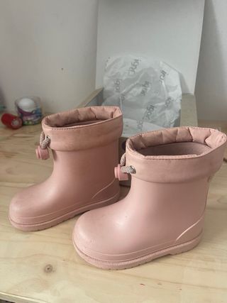 Botas lluvia Igor talla 25