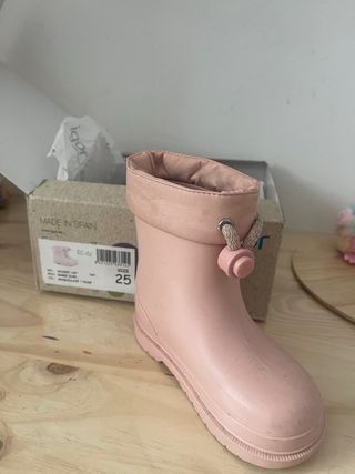 Botas lluvia Igor talla 25