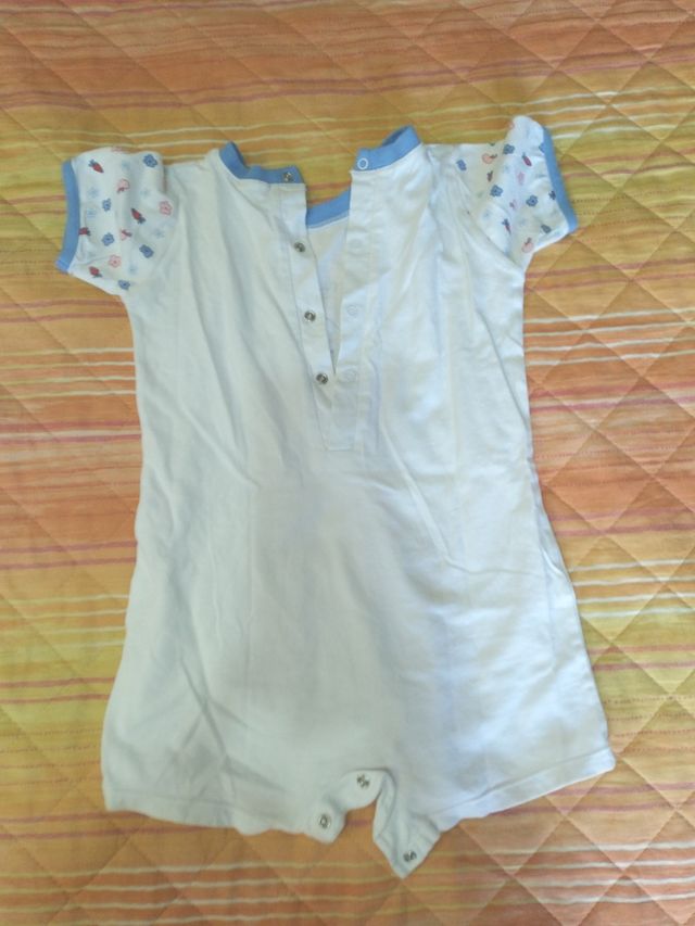 Abiti bimbo: Salopette, magliette e canotta