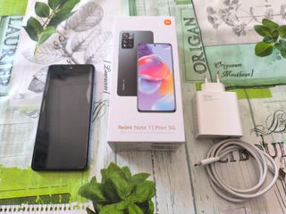Xiaomi Redmi Note 11 Pro+ 5G - 256 GB